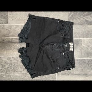 NWOT Free People CRVY shorts